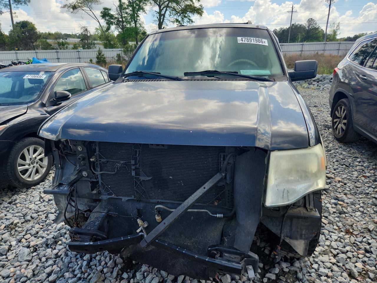 2007 Ford Expedition el Eddie Bauer