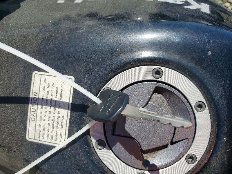 2009 Kawasaki Ex250 j