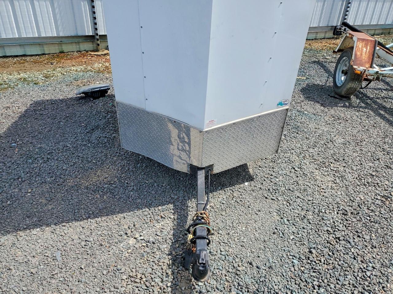 2016 Foresriver 2016 Forest River Enclosed Cargo Trailer