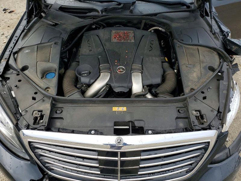 2017 Mercedes-Benz S 550 4matic