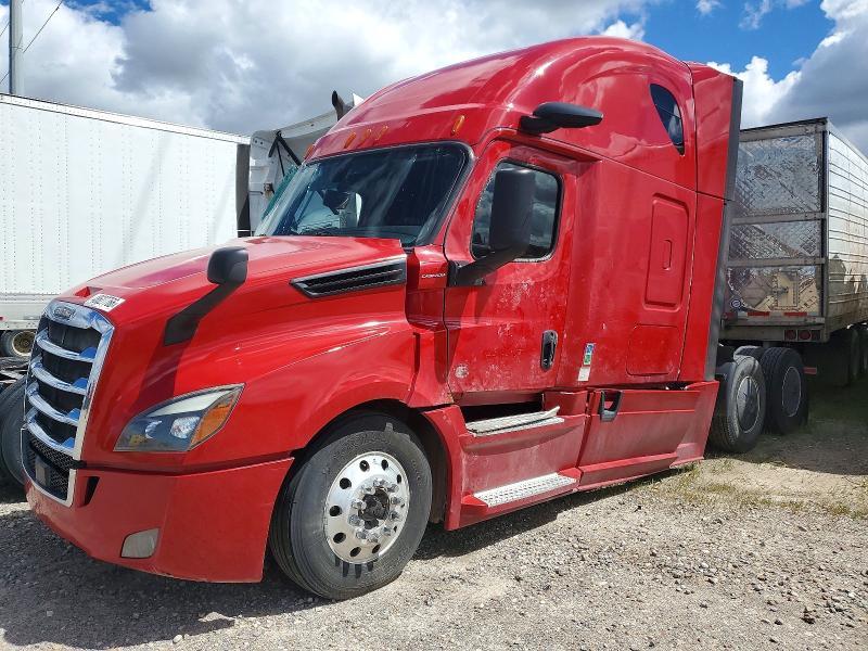 2020 Freigliner 2020 Freightliner Cascadia 1-Semi Truck