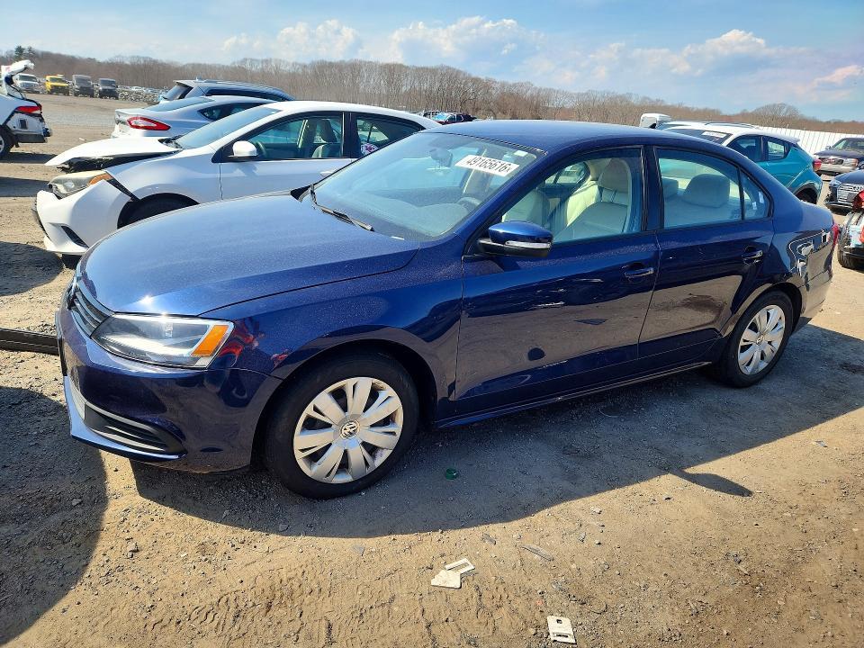 2014 Volkswagen Jetta se