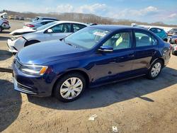2014 Volkswagen Jetta se en venta en Assonet, MA