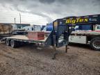 2019 Bigtx 2019 BIX TEX 22GN-20BK+5MR Equipment Trailer