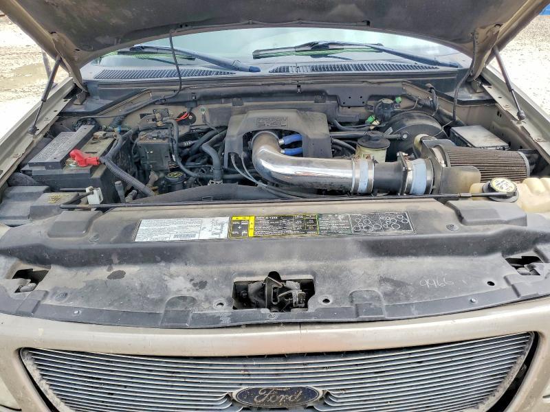 2003 Ford F150 Supercrew