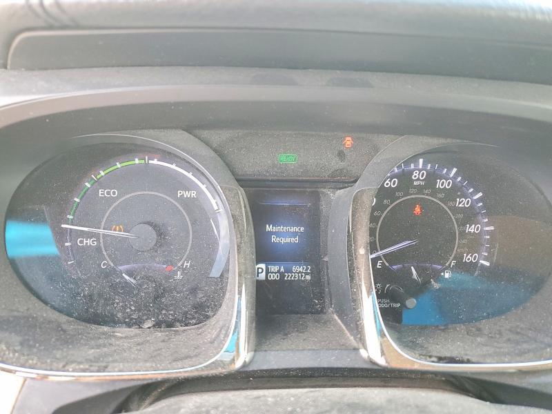 2013 Toyota Avalon Hybrid Limited