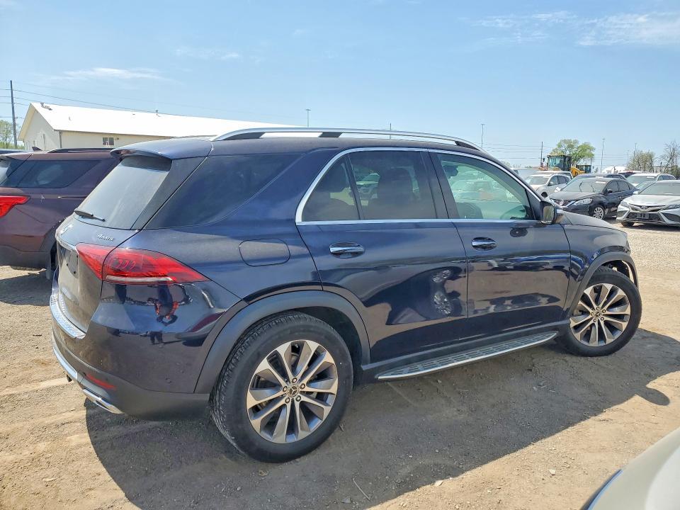 2022 Mercedes-Benz Gle 350 4matic
