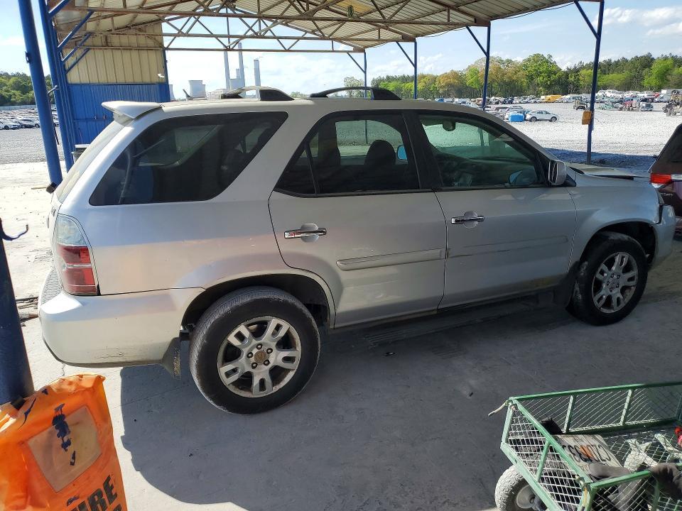 2006 Acura Mdx Touring