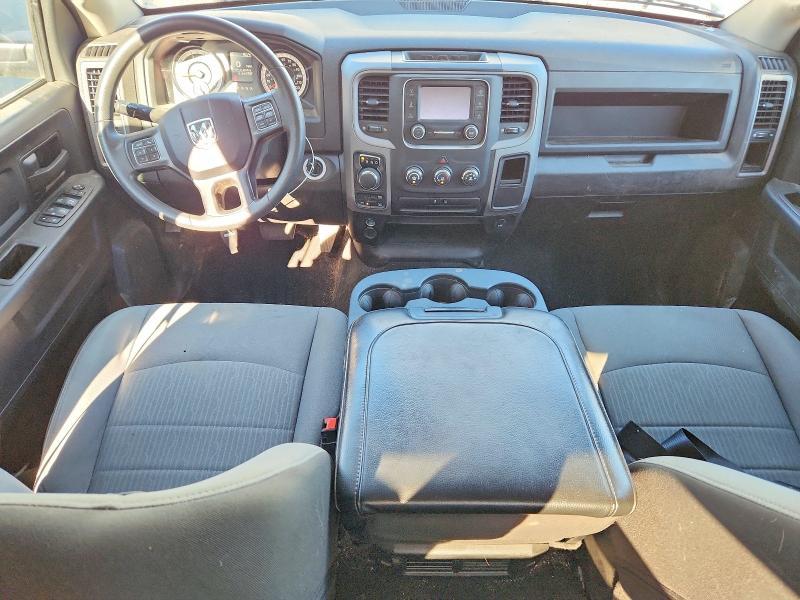 2023 Dodge RAM 1500 Classic Tradesman