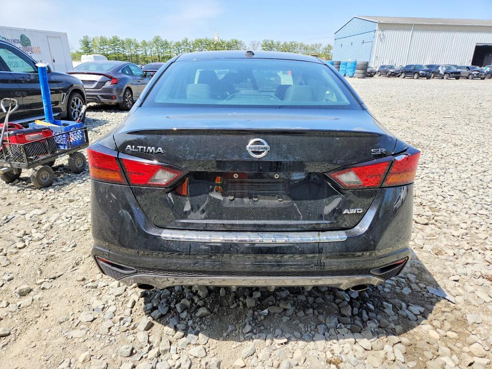 2020 Nissan Altima sr
