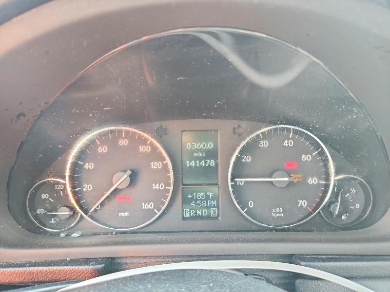 2007 Mercedes-Benz C 230