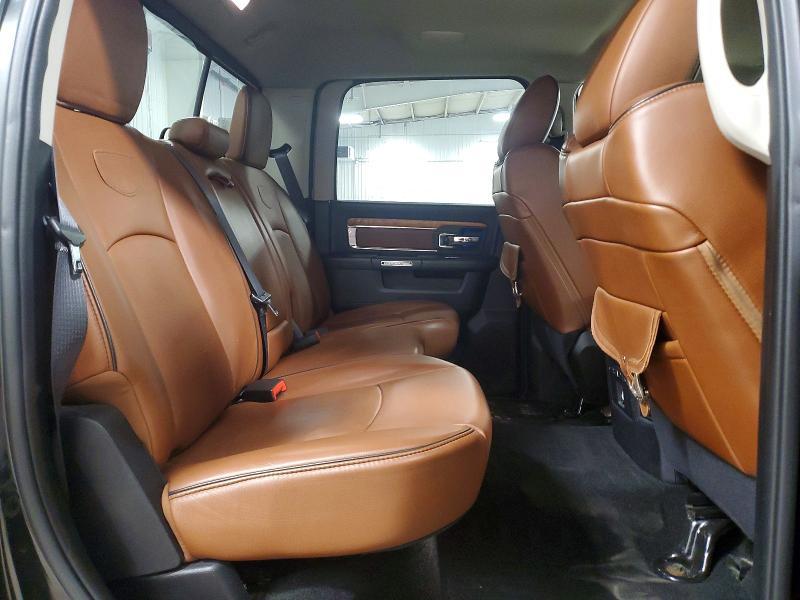 2016 Dodge Ram 1500 Longhorn