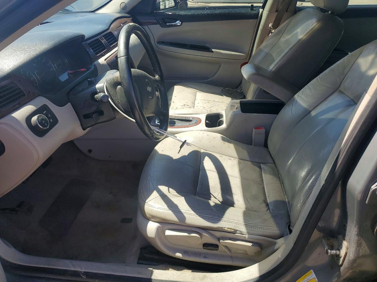 2008 Chevrolet Impala lt