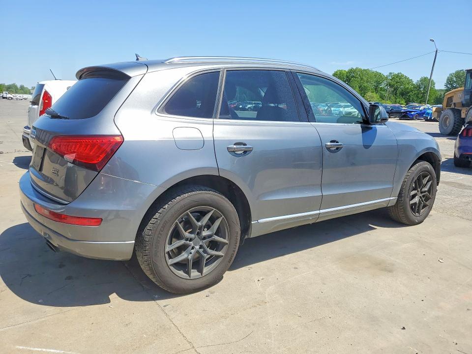 2016 Audi Q5 Premium