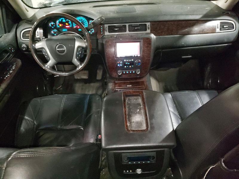 2008 GMC New Sierra K1500 Denali