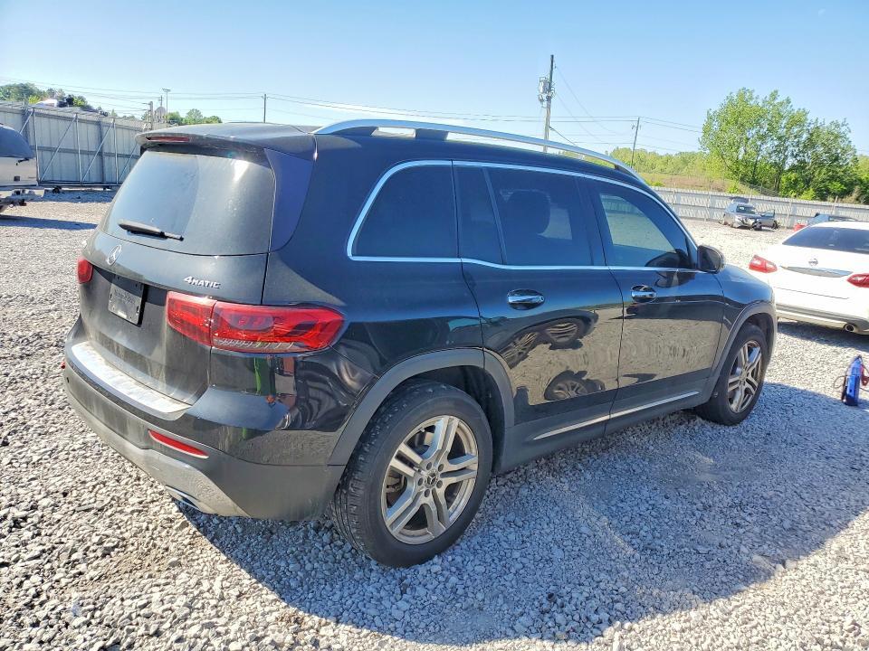 2020 Mercedes-Benz Glb 250 4matic