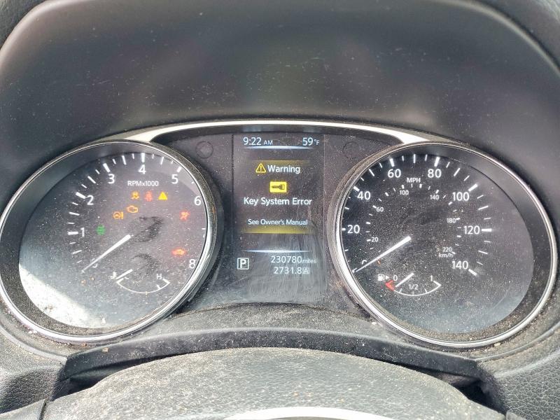 2014 Nissan Rogue sl