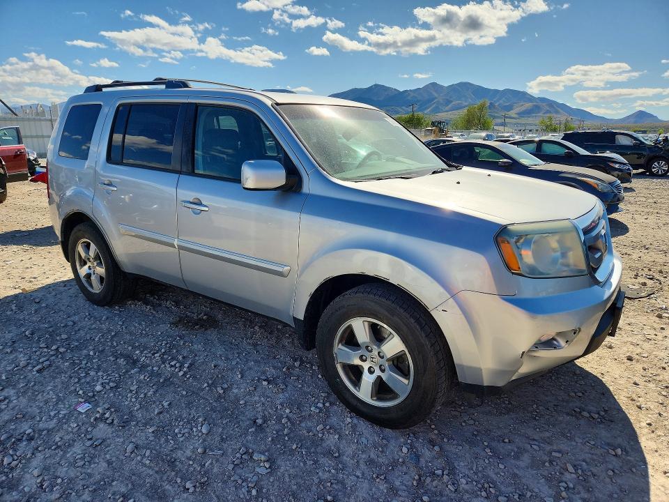 2011 Honda Pilot exl