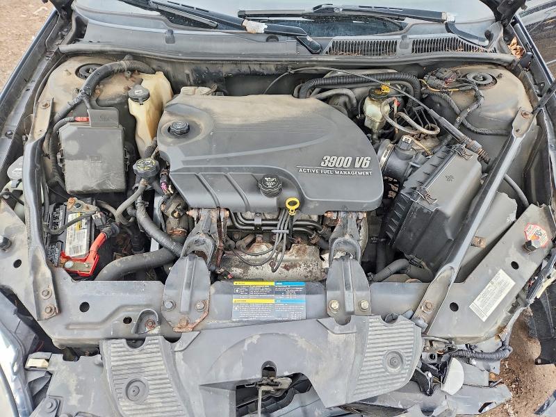 2008 Chevrolet Impala ltz