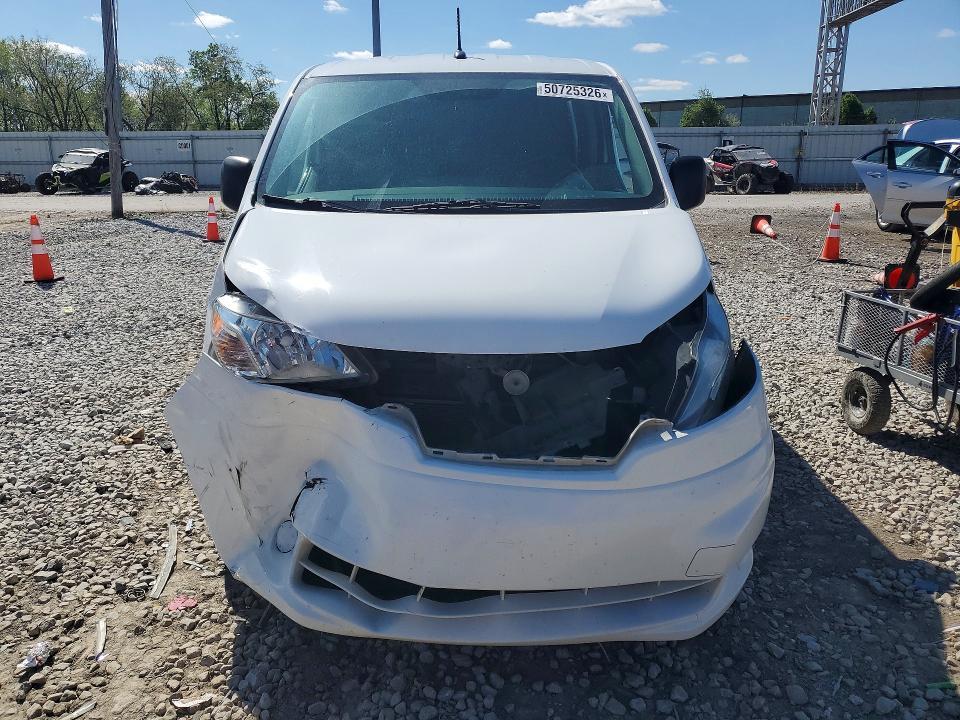 2021 Nissan NV200 S