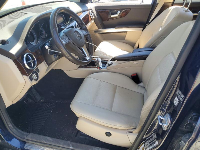 2015 Mercedes-Benz Glk 350