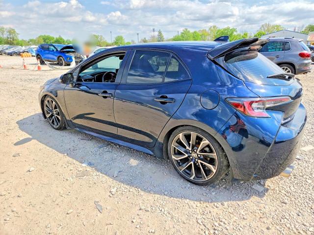 2020 Toyota Corolla xse