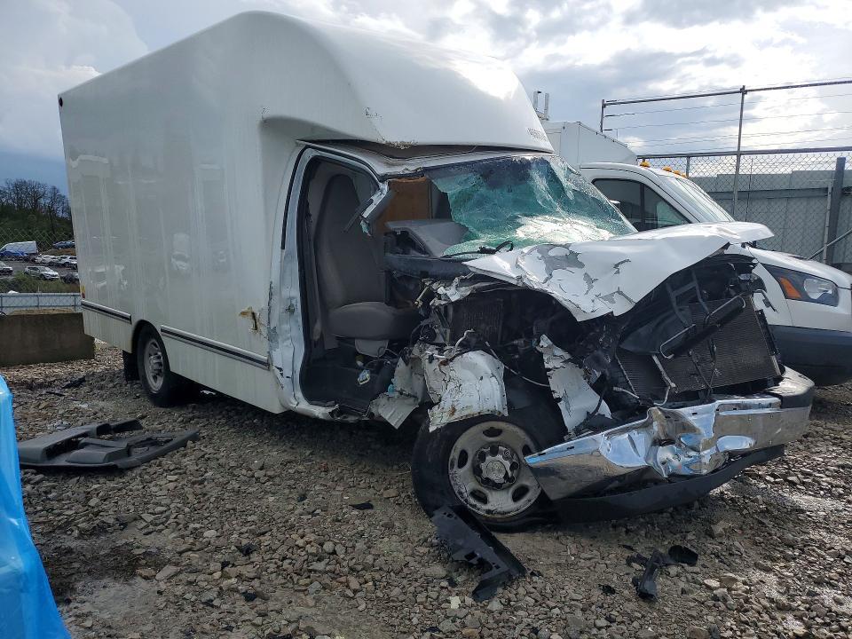 2017 Chevrolet Express G3500