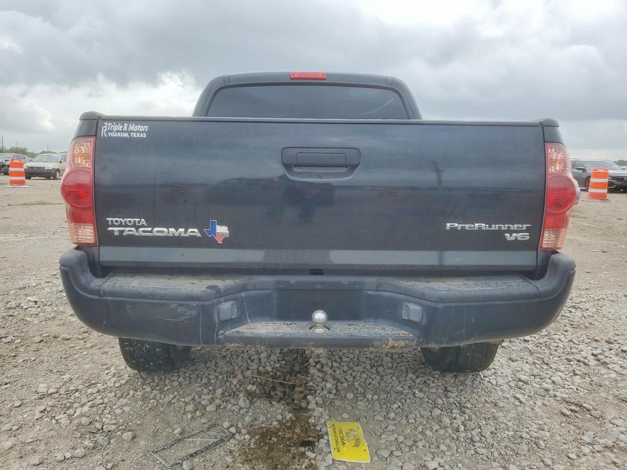 2006 Toyota Tacoma Prerunner V6