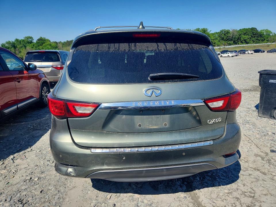 2016 Infiniti Qx60 Base