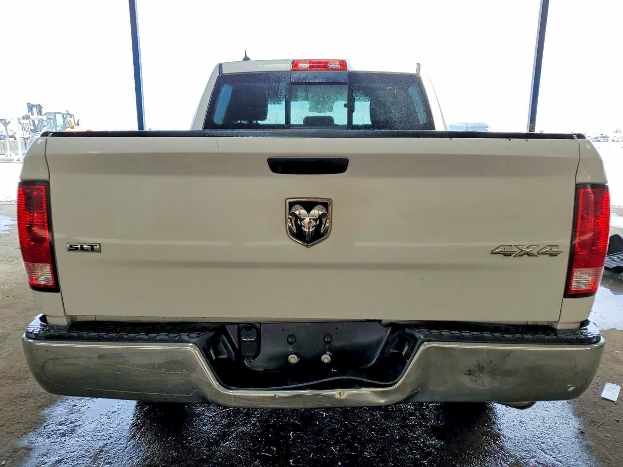 2019 Dodge RAM 1500 Classic SLT