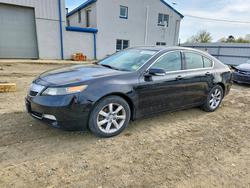 Acura TL salvage cars for sale: 2012 Acura TL