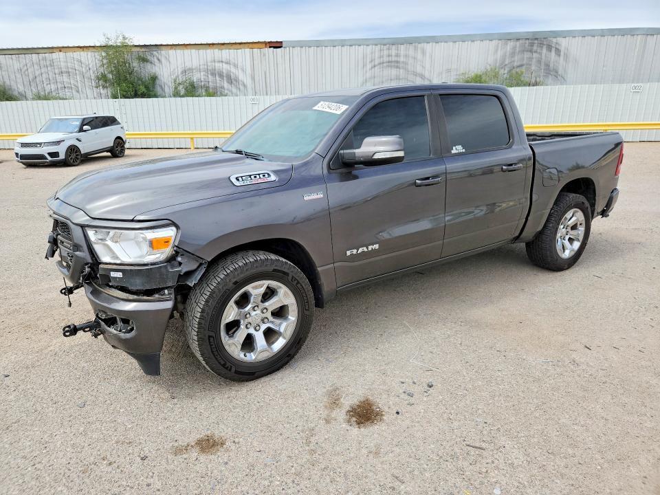 2021 Dodge RAM 1500 BIG Horn