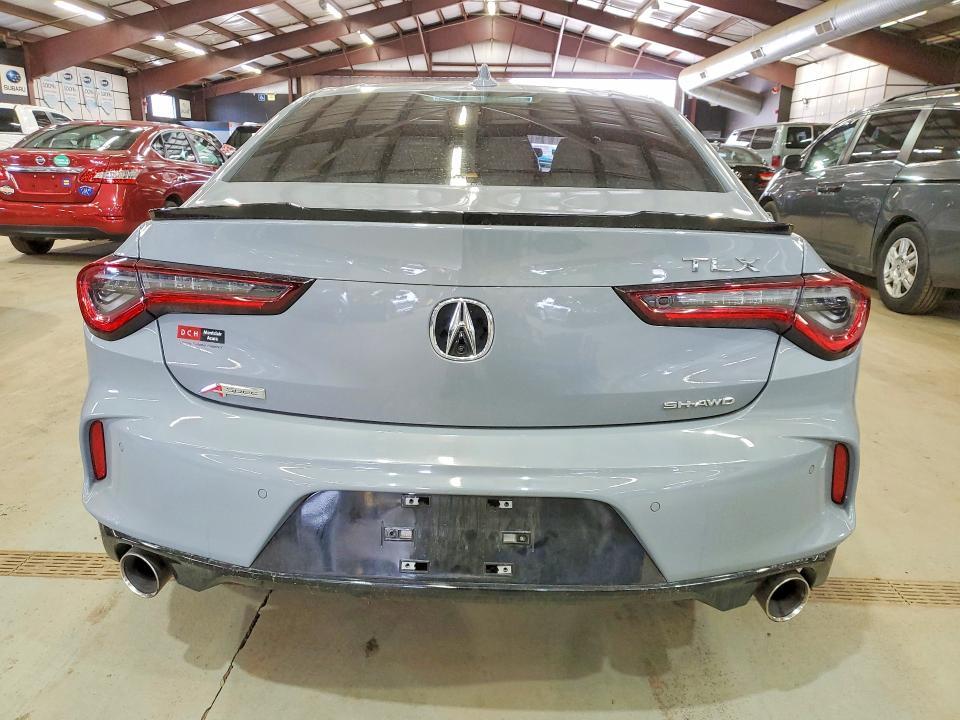 2024 Acura Tlx A-spec
