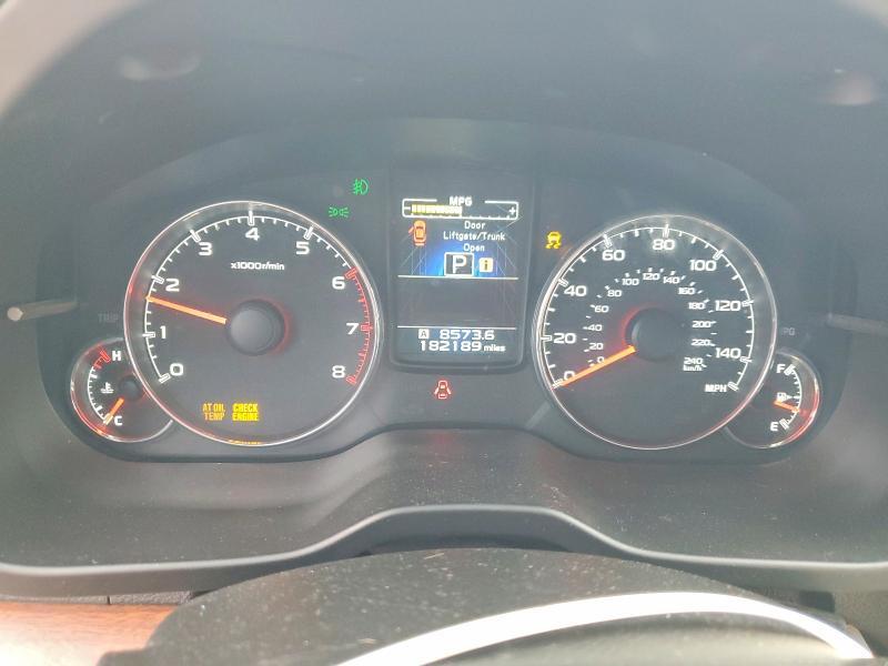 2013 Subaru Outback 2.5i Limited