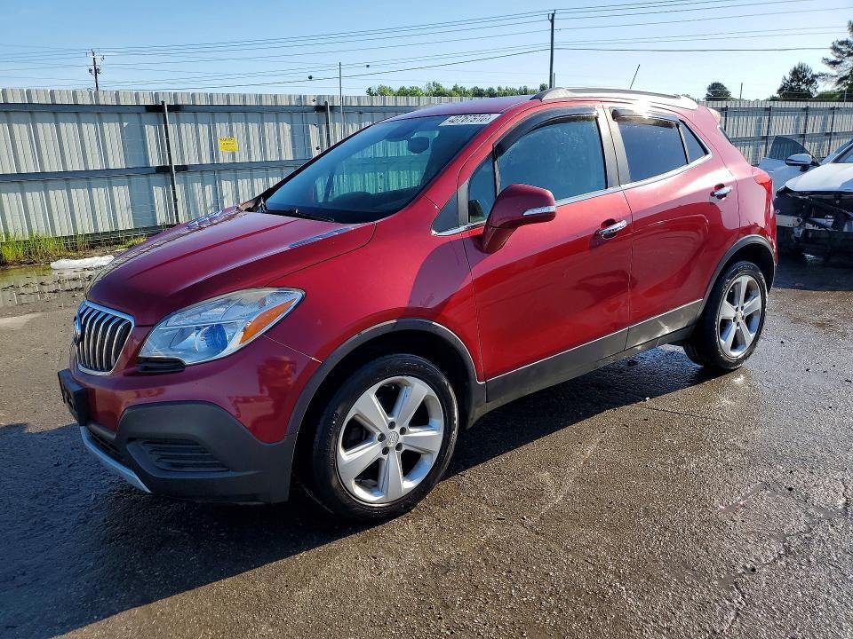 2015 Buick Encore