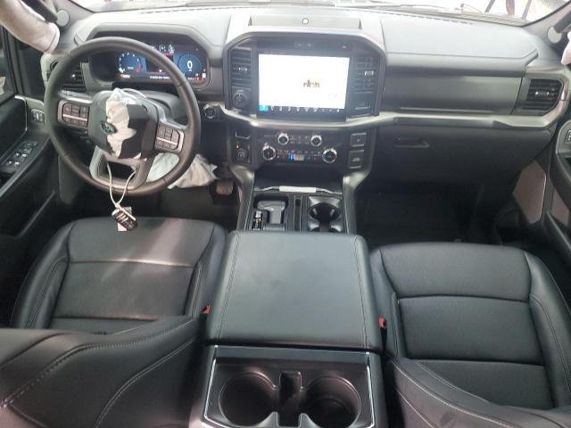 2025 Ford F150 Lariat