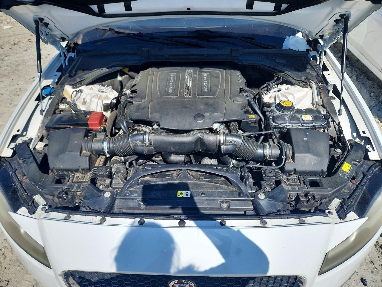 2017 Jaguar Xf Premium