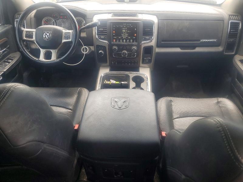 2017 Dodge 3500 Laramie