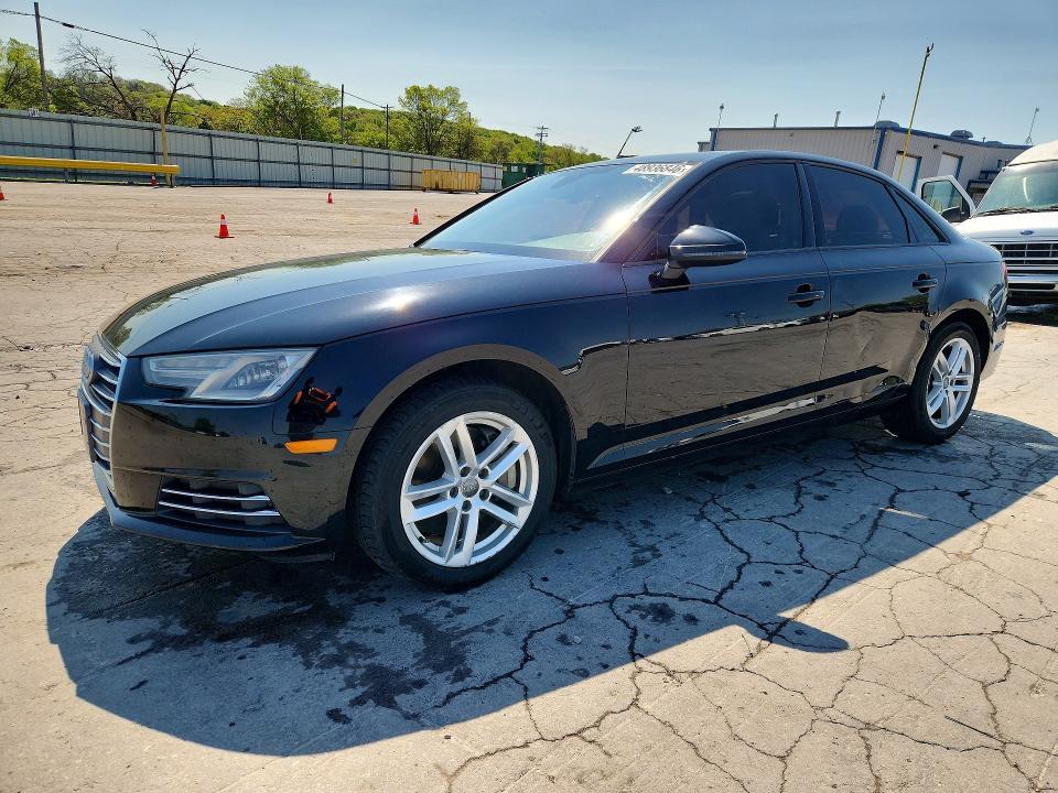 2017 Audi A4 Premium
