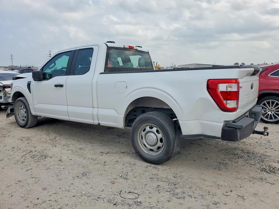 2023 Ford F150 Super Cab