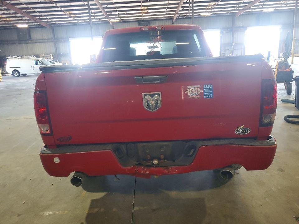 2012 Dodge RAM 1500 ST