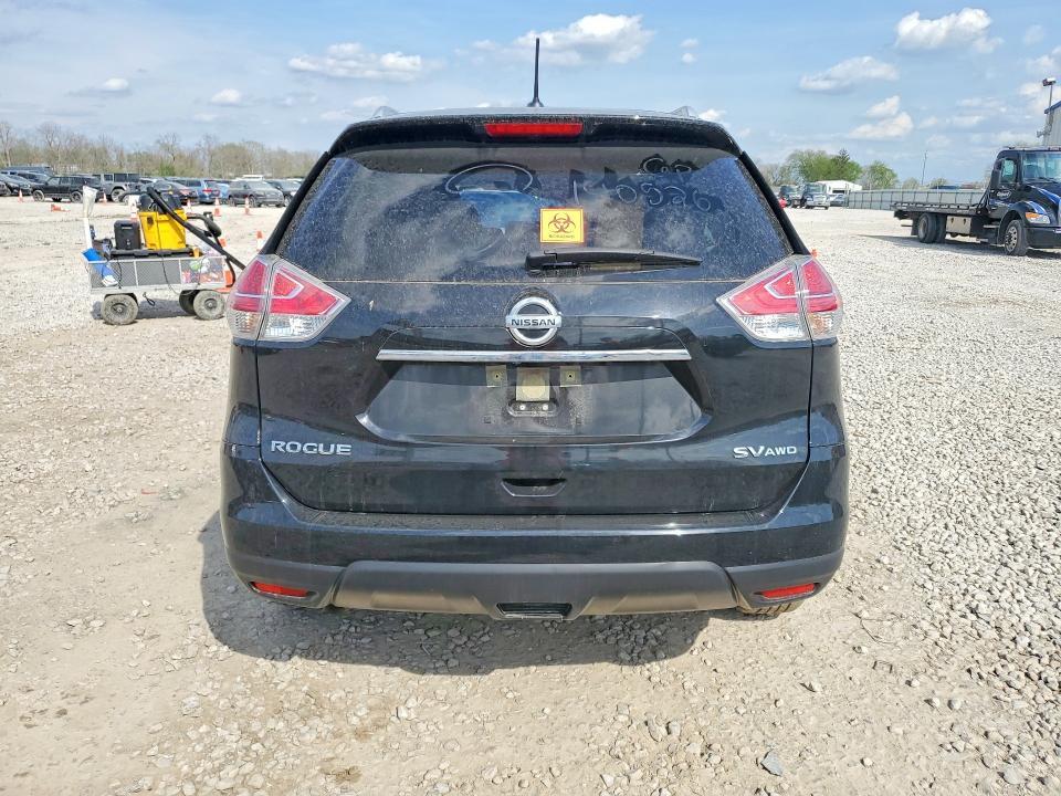 2016 Niss Rogue s