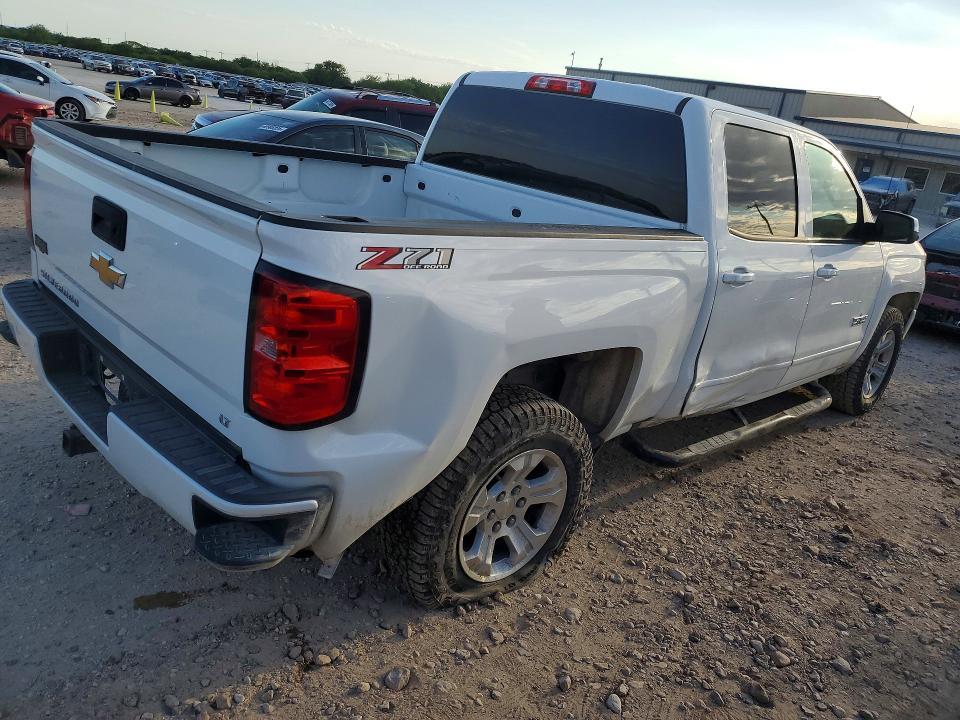 2018 Chevrolet Silverado K1500 LT
