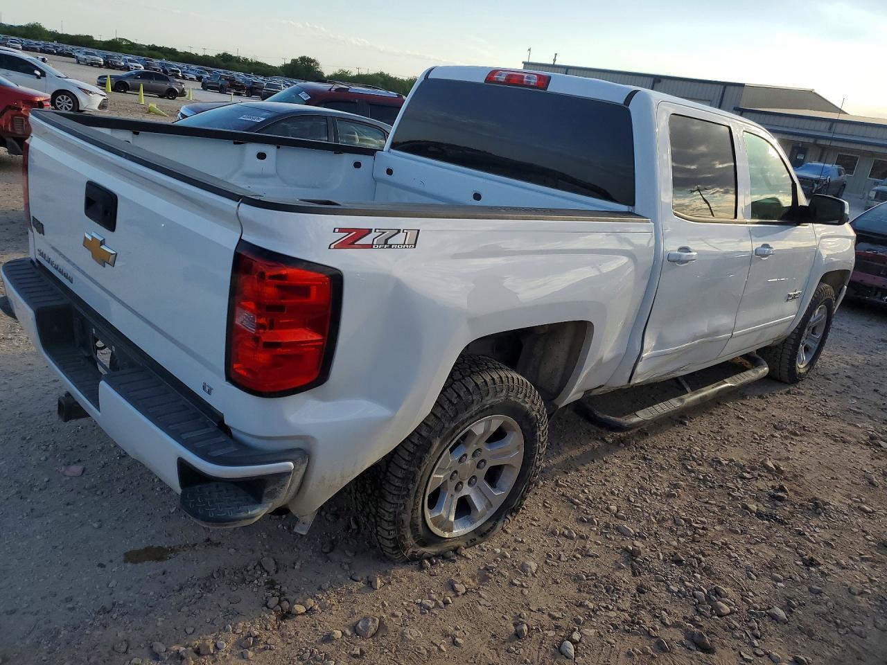 2018 Chevrolet Silverado K1500 LT