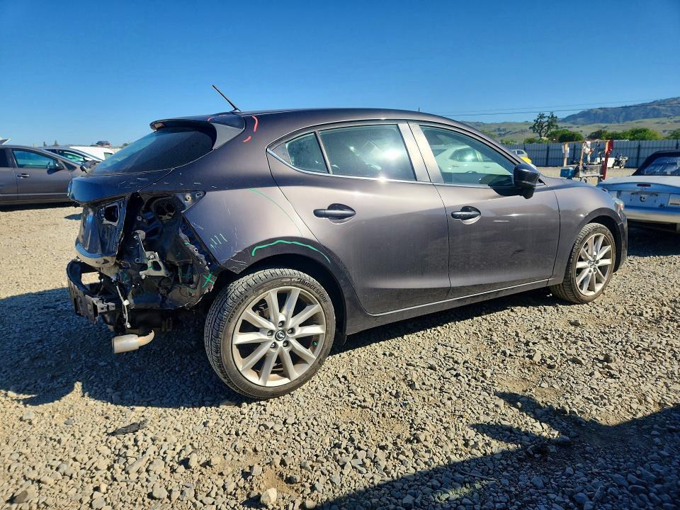 2017 Mazda 3 Touring