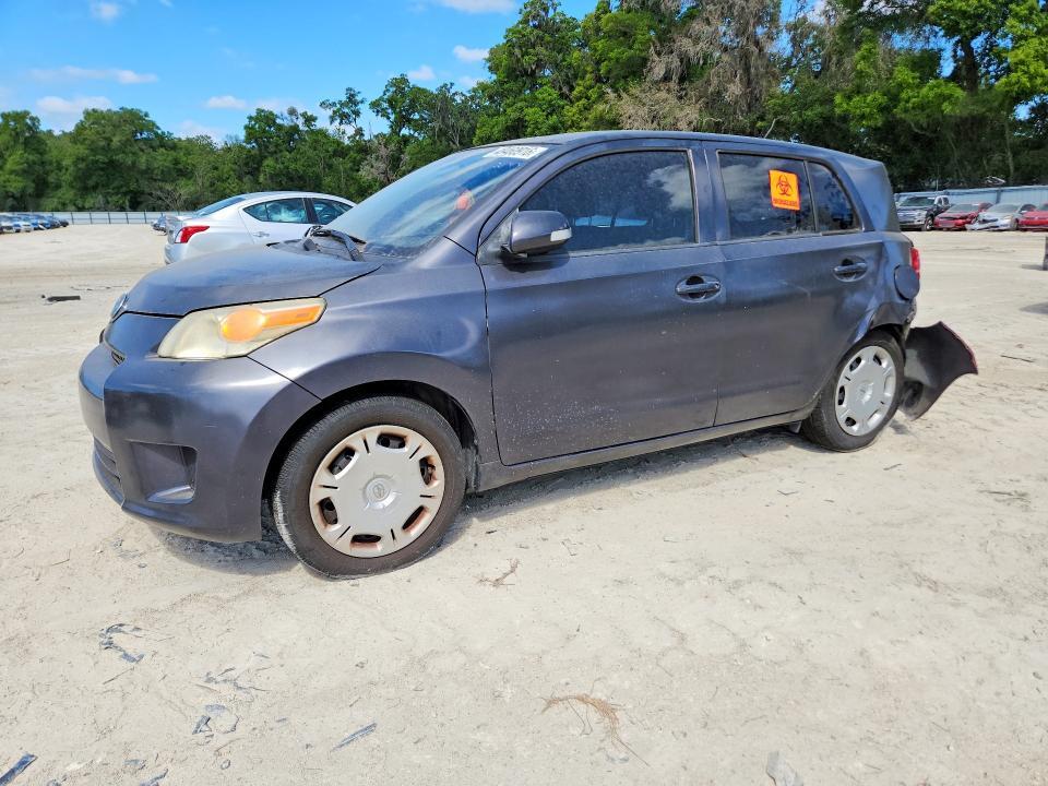 2008 Scion Xd Base