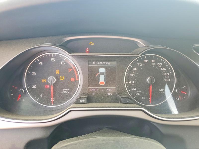 2013 Audi A4 Allroad Prestige