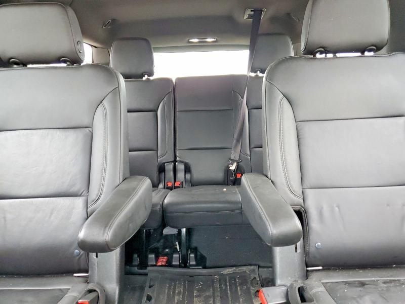 2021 Chevrolet Suburban K1500 Z71