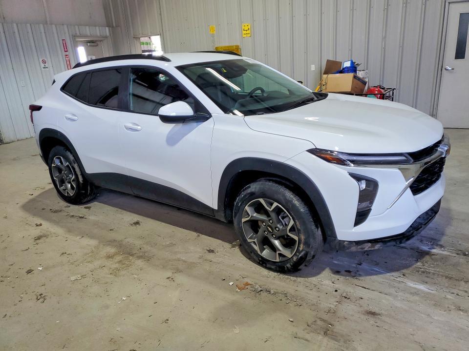 2025 Chevrolet Trax 1LT
