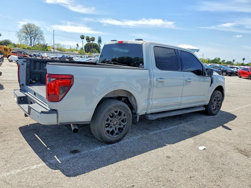 2024 Ford F150 XLT